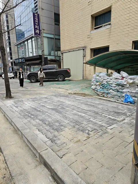 경계석·진입로 정비 경기 용인