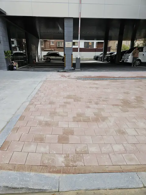 시설물 설치·보수 시공 사진