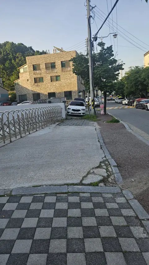 진입로 포장 시공 경기 안양