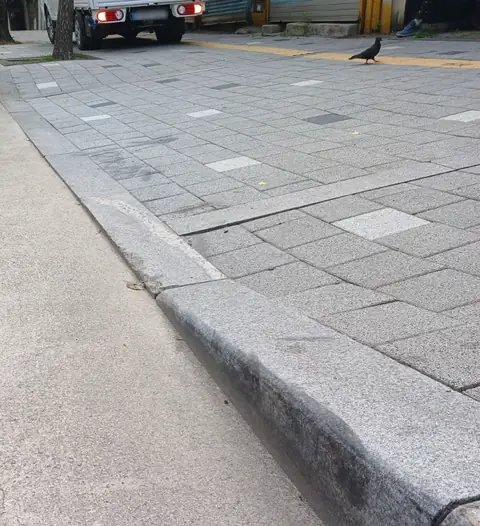 경계석·진입로 정비 서울 마포