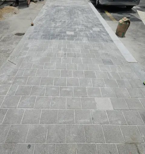 진입로 포장 시공 경기 오산