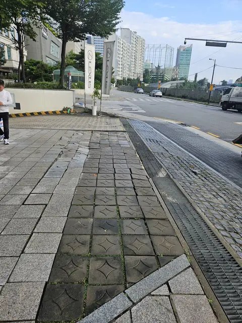 주차 구획 시공 경기 수원