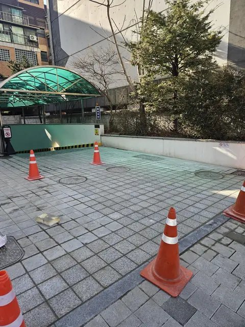 주차장 바닥 시공 서울 서초