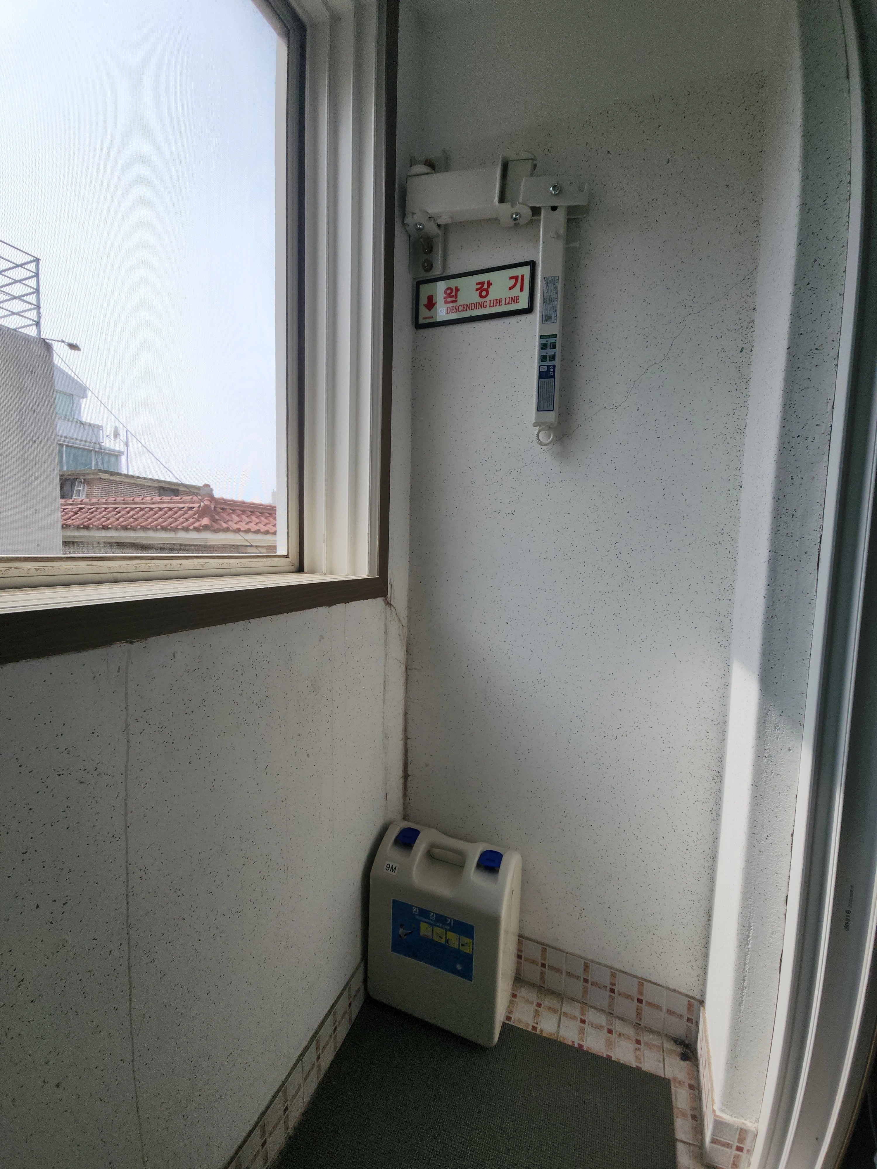 완강기 설치 인천 남동 2