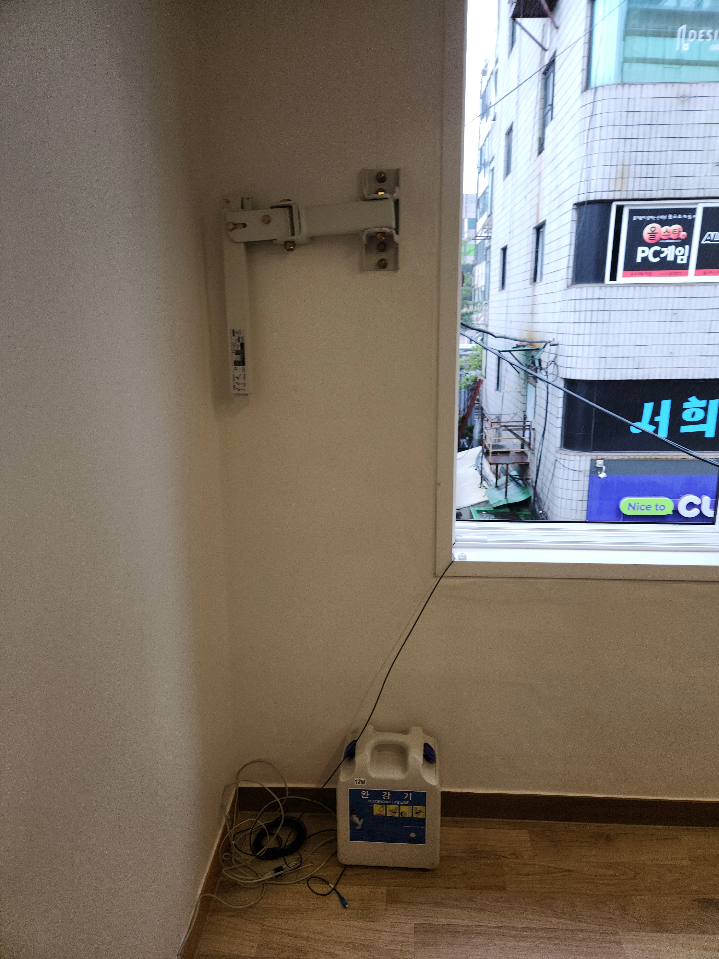 경기 고양 완강기 교체