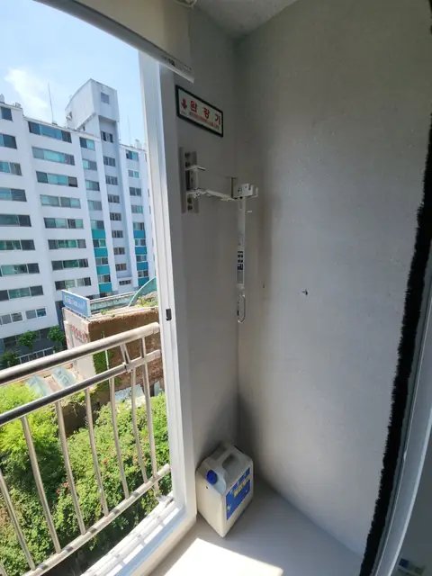 완강기 설치 충북 충주