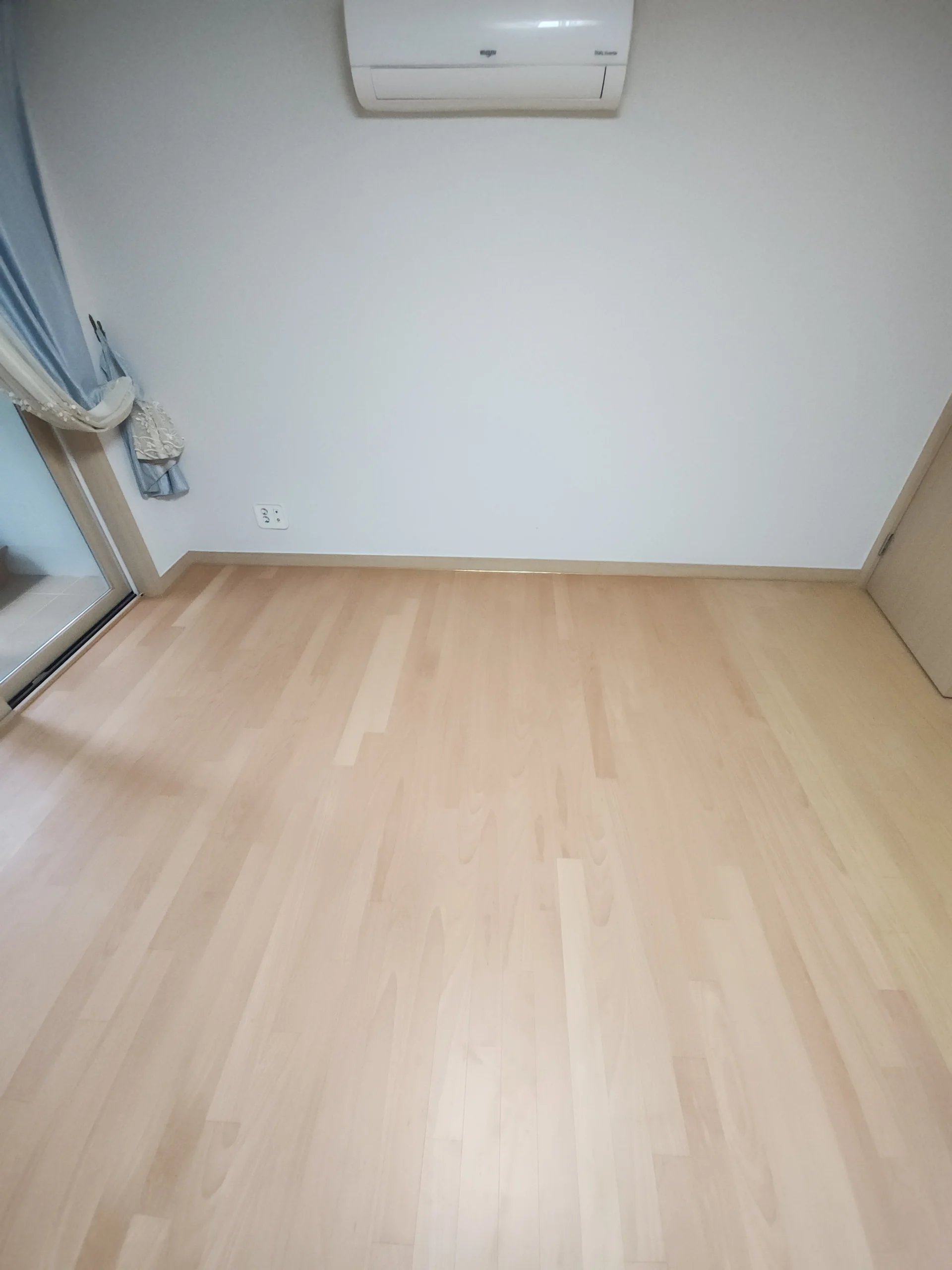 거실 또는 방 마루 시공 (완료) · 서울 광진구