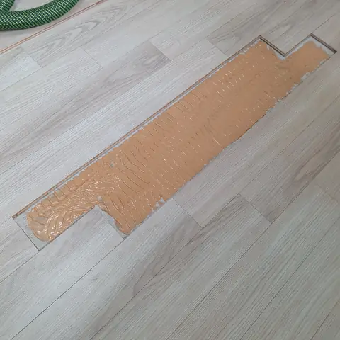 바닥·타일·마루 시공 시공 사진