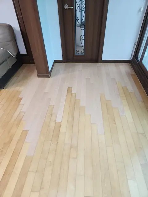 강화마루 보수 충북 제천