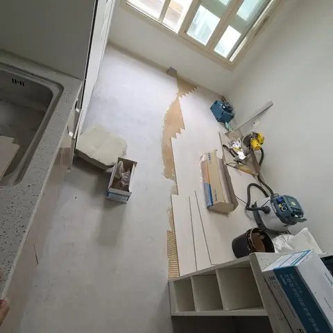 강마루 시공 경기 오산
