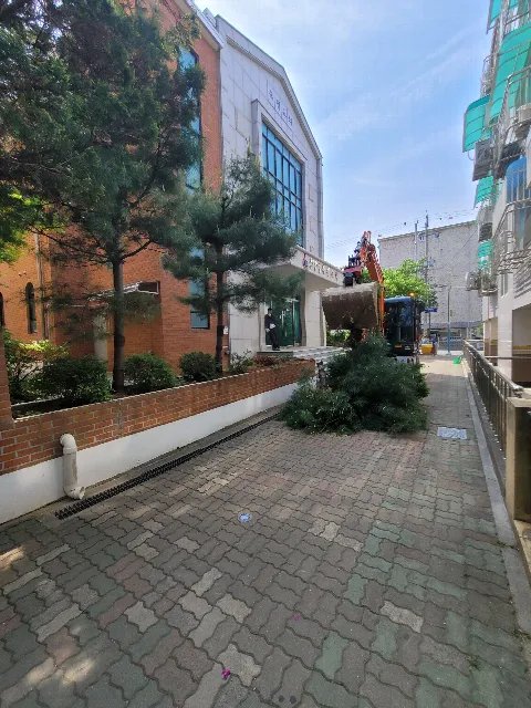 화단벽 시공 경기 하남