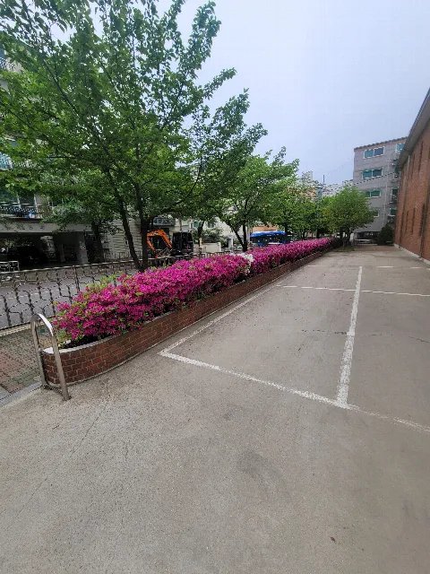 조경 화단 조성 경기 과천