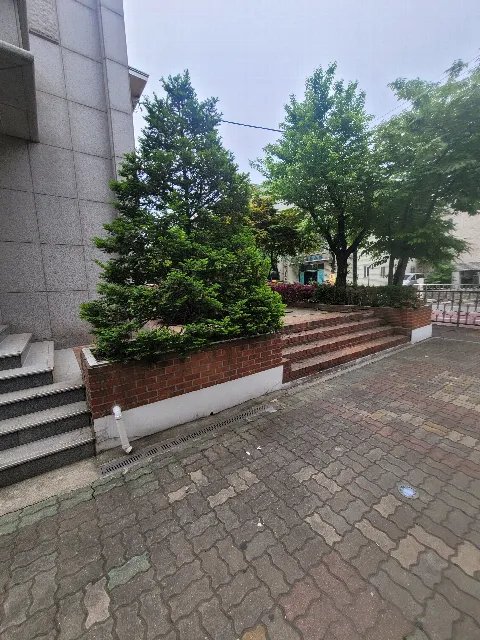 아파트 화단 보수 인천 계양