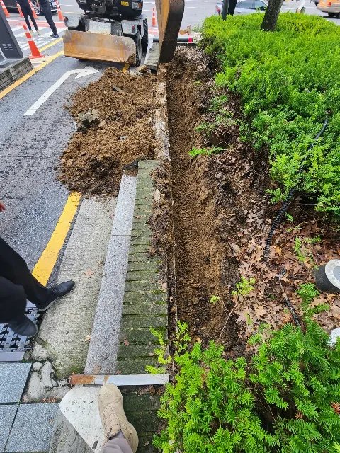 조경 화단 조성 경기 평택