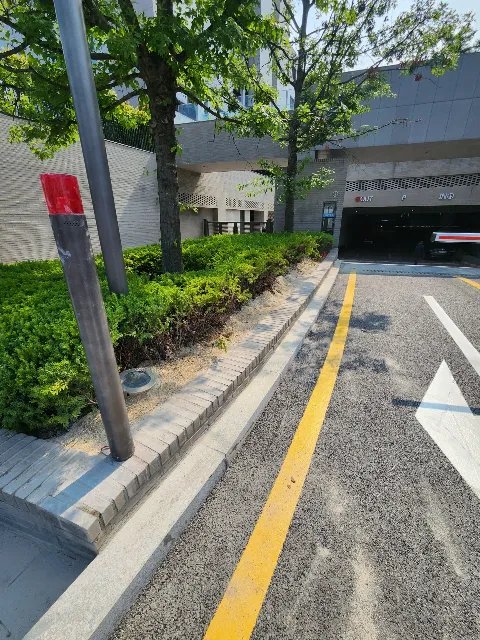 화단 벽돌 쌓기 경기 광명