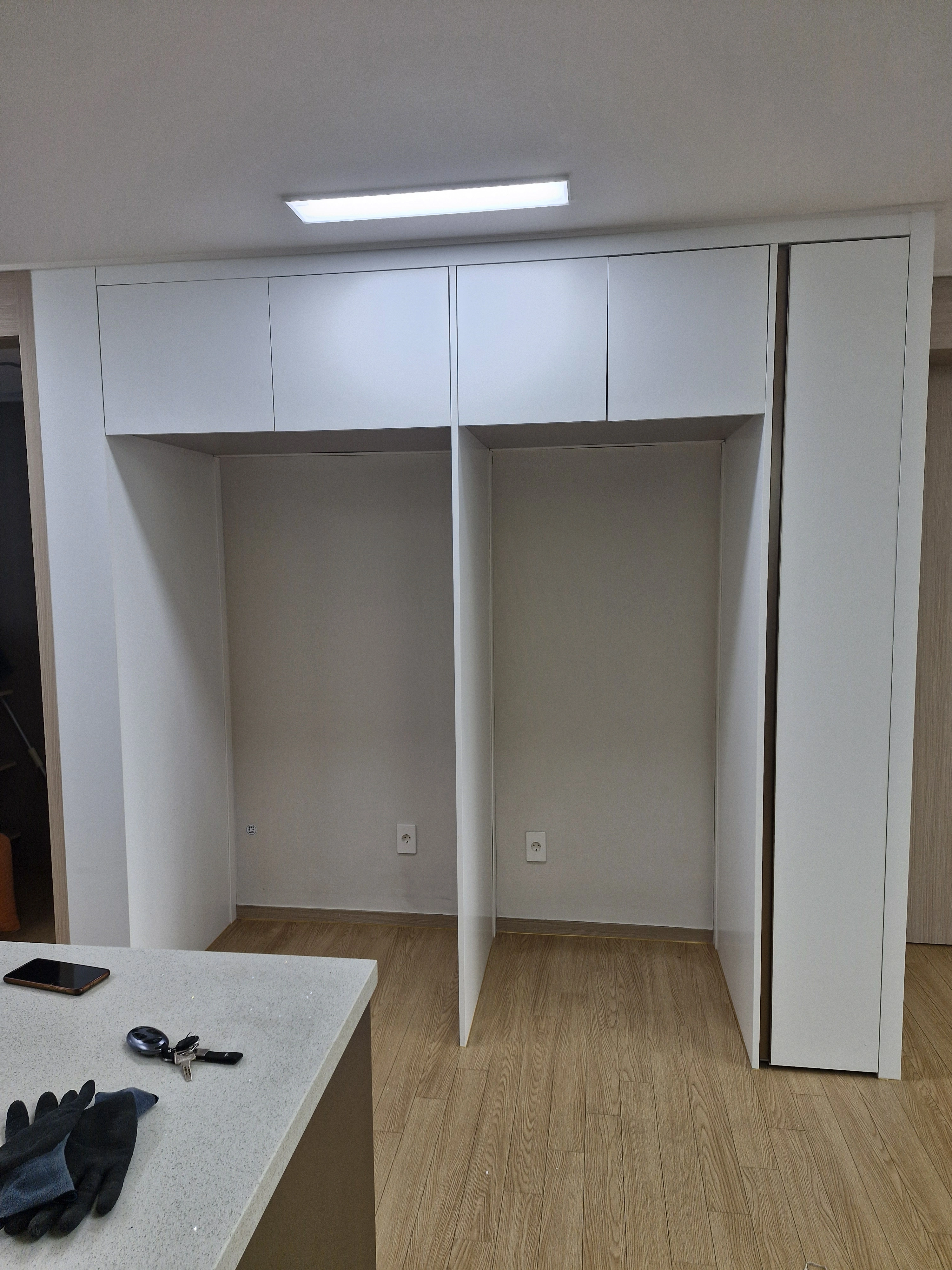 경기 양주 빌트인 냉장고장 시공