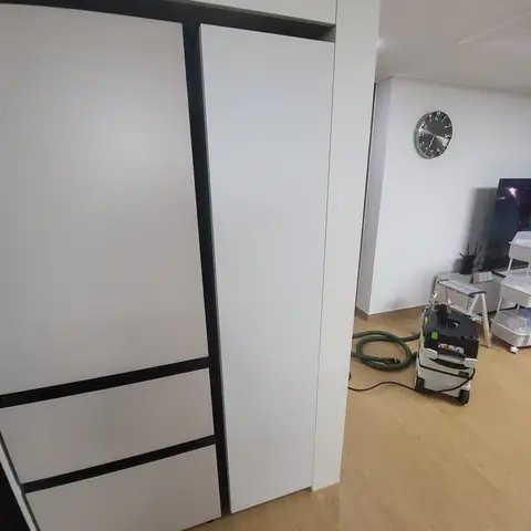키큰 냉장고장 설치 경기 안성
