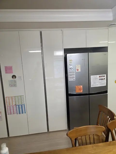 키큰 냉장고장 설치 서울 송파