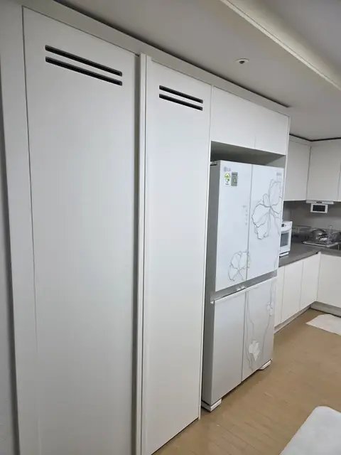 냉장고 수납장 설치 경기 광명