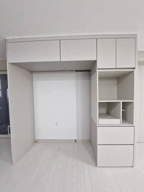 빌트인 냉장고장 시공 인천 남동