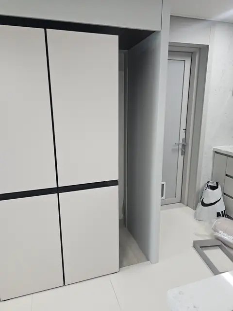 맞춤 냉장고장 시공 서울 송파