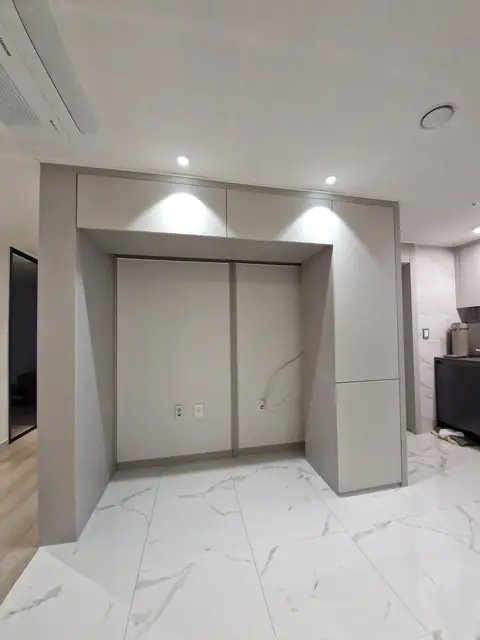냉장고 상부장 제작 경기 오산