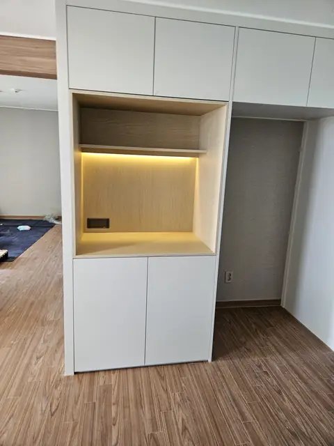 맞춤 냉장고장 시공 경기 고양