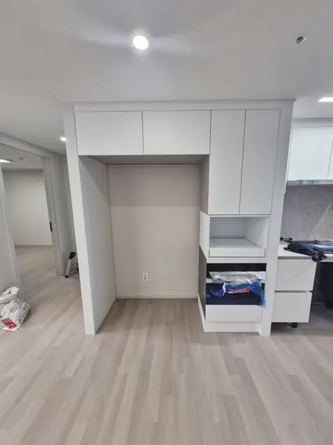 빌트인 냉장고장 시공 서울 종로구