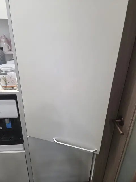 빌트인 냉장고 도어 틀어짐 수리 인천 계양구