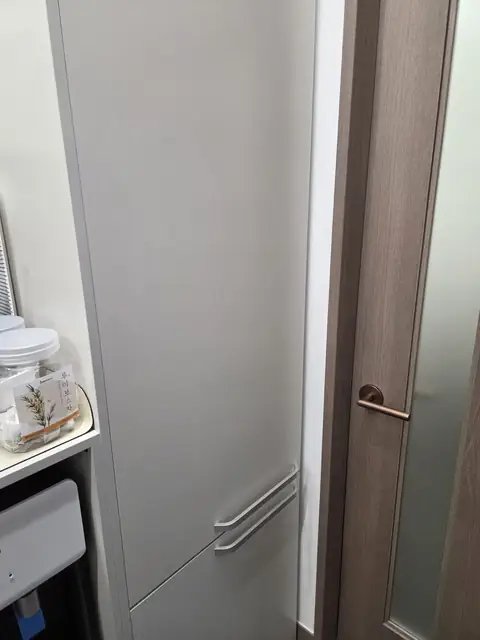 빌트인 냉장고 도어 수평 조정 인천 계양구