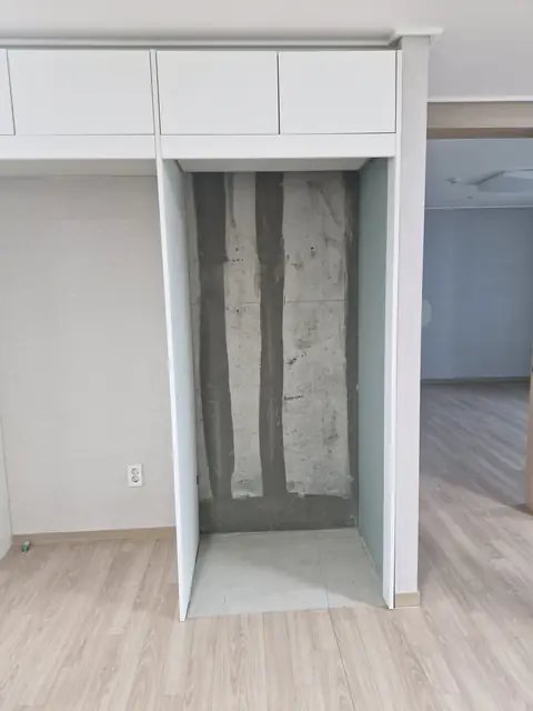 맞춤 냉장고장 시공 서울 서대문구