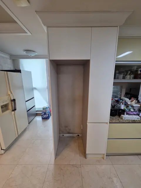 냉장고 상부장 제작 서울 도봉구