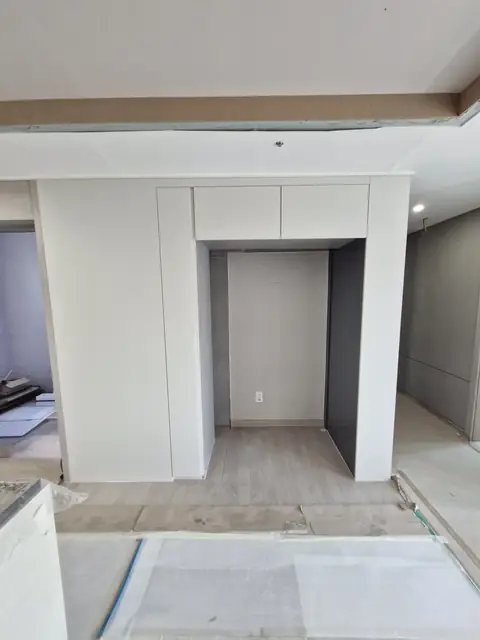 맞춤 냉장고장 시공 서울 마포구