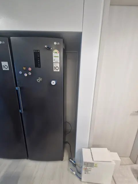맞춤 냉장고장 시공 경기 시흥