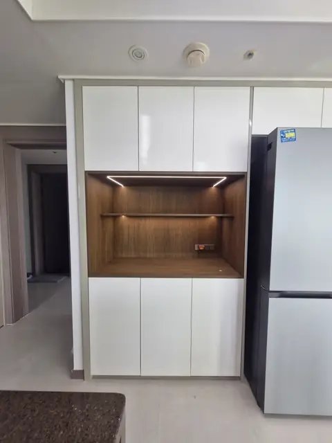 키큰 냉장고장 설치 경기 성남
