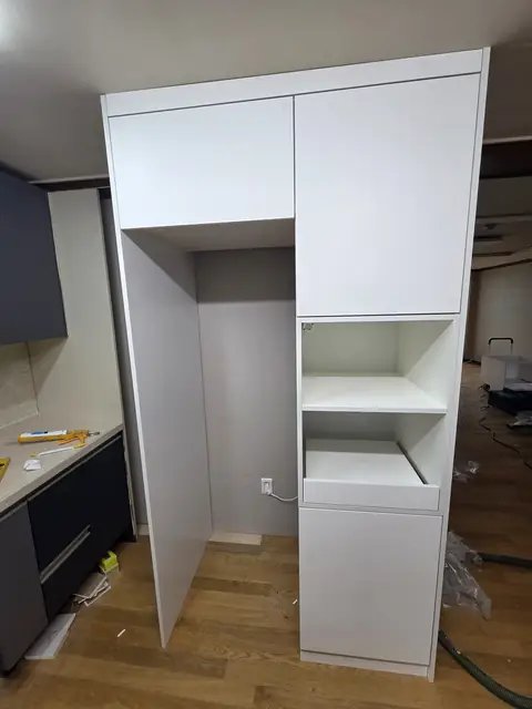 키큰 냉장고장 설치 서울 동대문