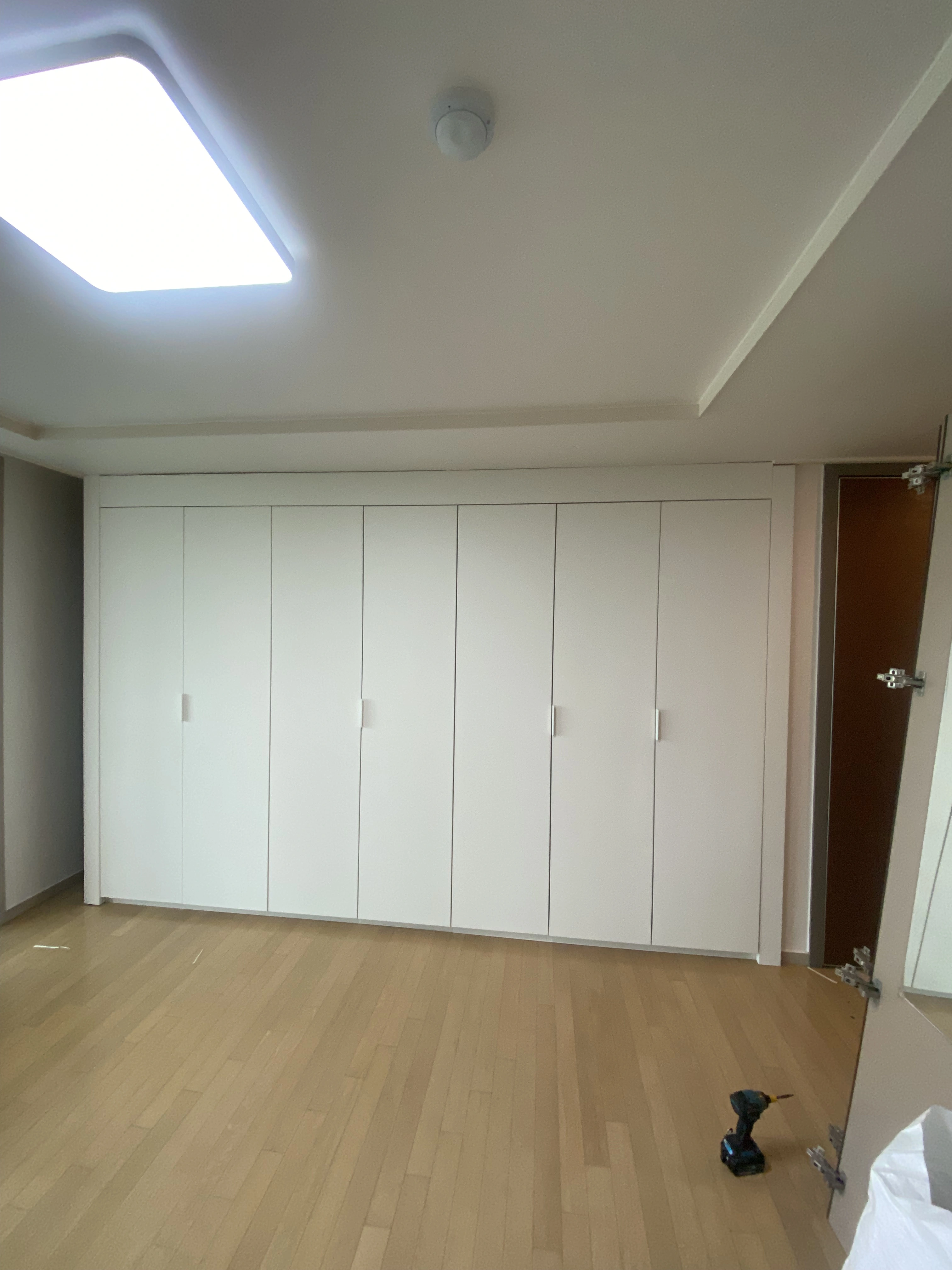 경기 광명 주방 키큰장 설치