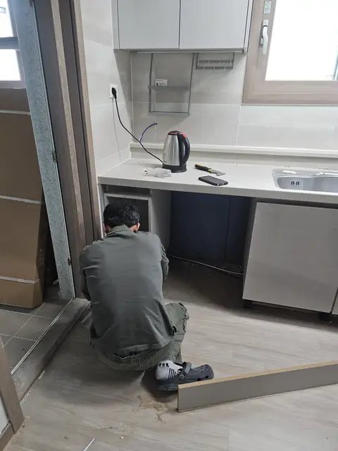 팬트리 선반 제작 서울 마포