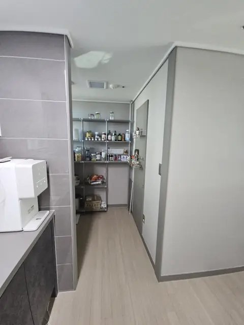 주방 키큰장 설치 경기 안양