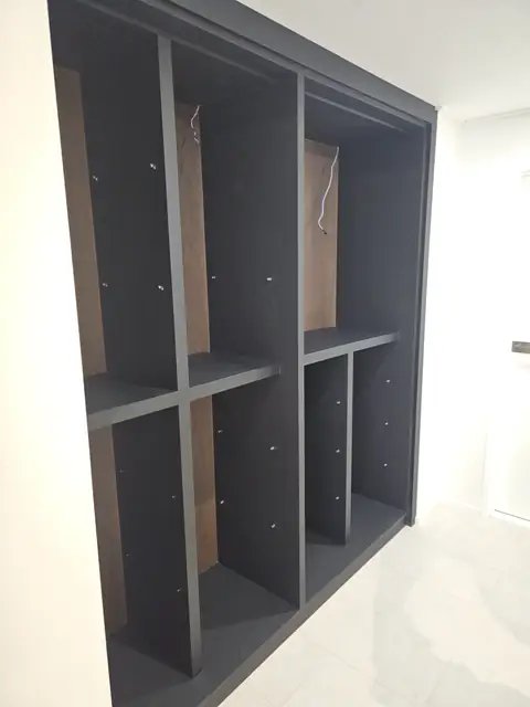 거실 아트월 수납 경기 의왕