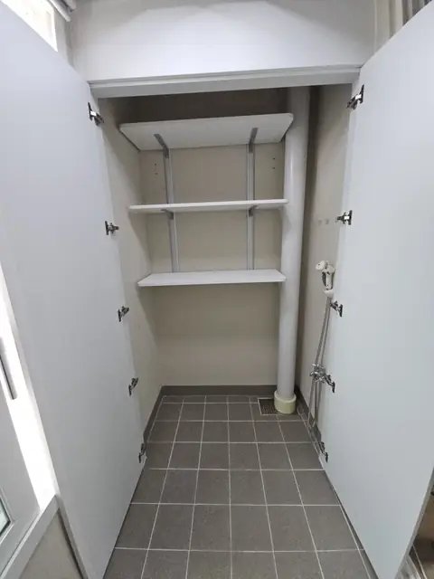 베란다 수납장 시공 충북 청주