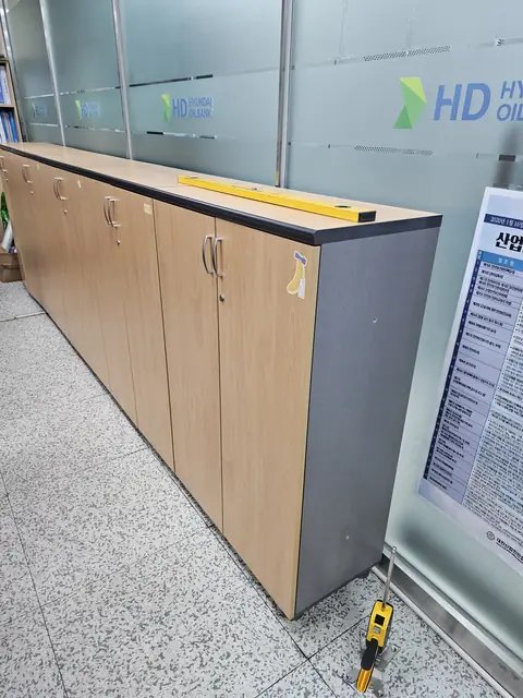 베란다 수납장 시공 충북 제천