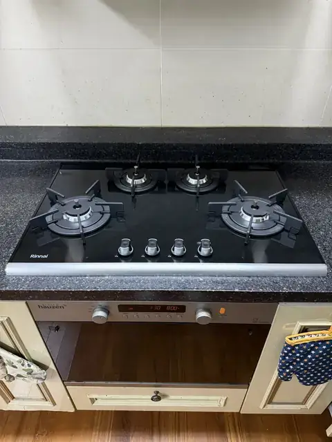 성남 주방 가스레인지 교체