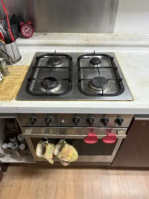 부천 주방 가스레인지 교체