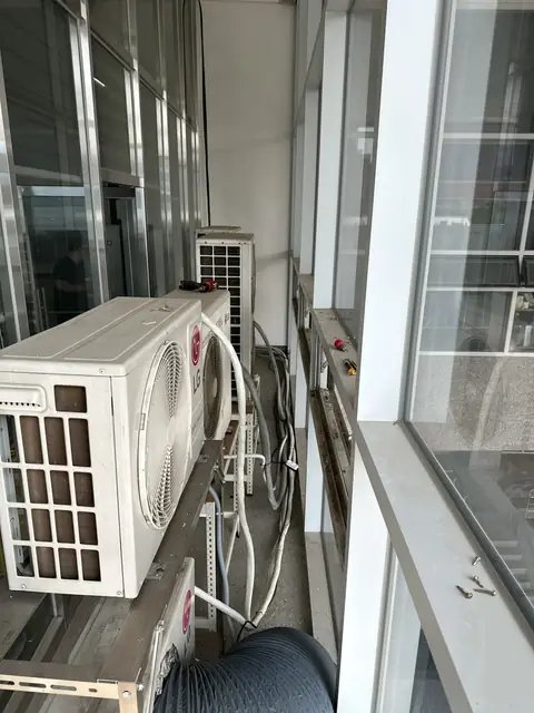 공업용 환풍기 설치 경기 과천