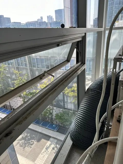 공업용 환풍기 설치 서울 영등포