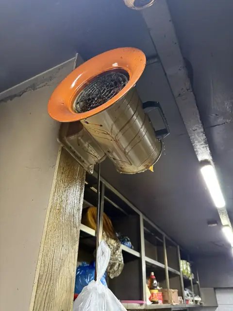 상가 환풍기 설치 서울 중랑