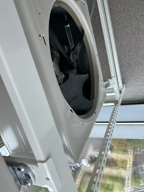 인천 남동구 상가 무인점포 환기 개선 현장