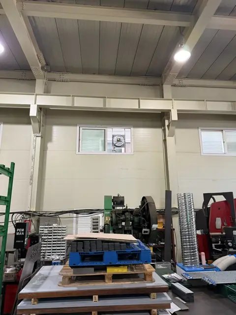 공업용 환풍기 설치 경기 파주
