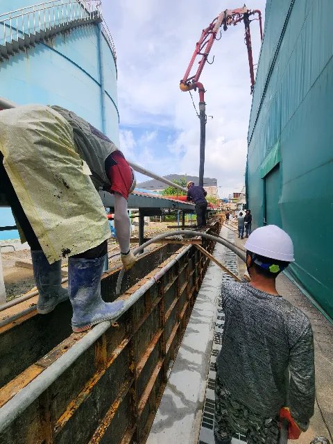 하중용 그레이팅 교체 경기 양주
